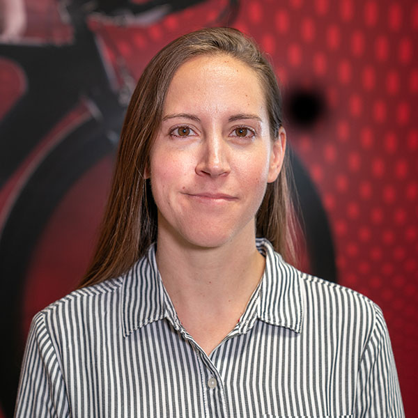 Claire Hoelmer - Operations Manager
