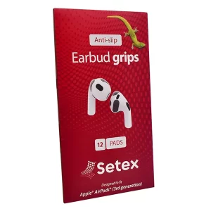 Earbud Grips
